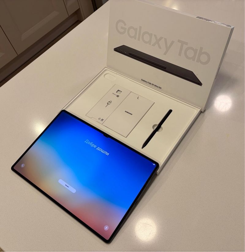 Samsung Galaxy Tab S9 Plus 12/256GB afbeelding 2
