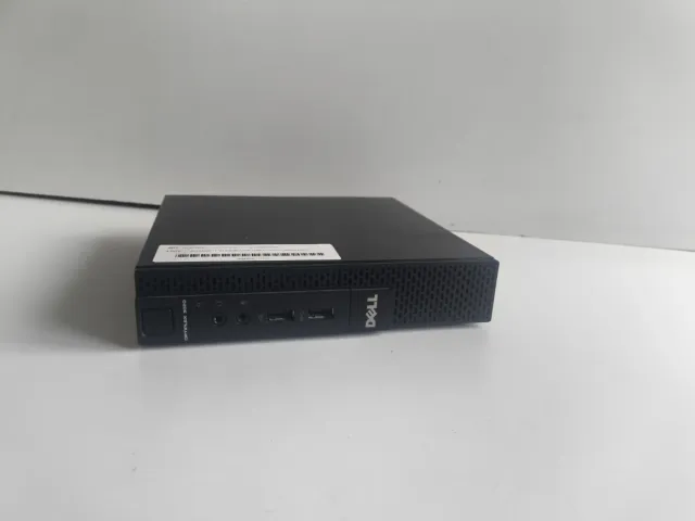 Mini PC Dell i5 para Mourad