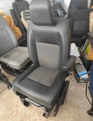 Asiento copiloto Proace, Jumpy, Vivaro