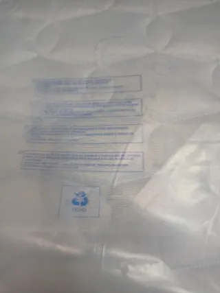 Colchón cuna muelles BabyLand