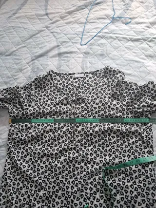 Blusa Yessica Talla 52