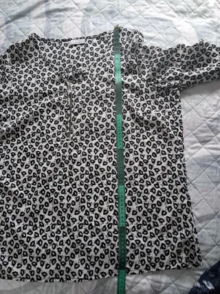 Blusa Yessica Talla 52