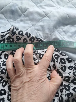 Blusa Yessica Talla 52