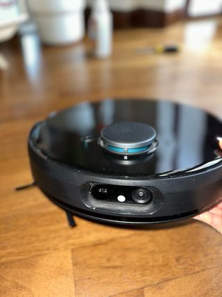 Cecotec Conga 9090 IA Base Autovaciad