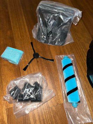 Cecotec Conga 9090 IA Base Autovaciad