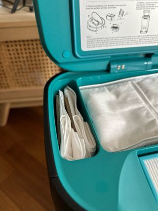 Cecotec Conga 9090 IA Base Autovaciad