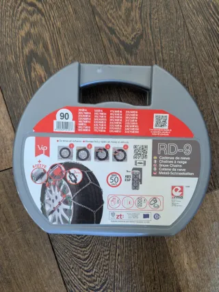 Cadenas de Nieve RD-9 (90)