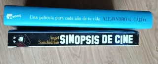 Libros de cine