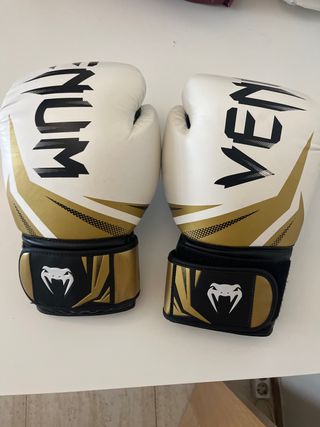 Guantes de boxeo 16Oz