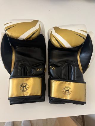 Guantes de boxeo 16Oz