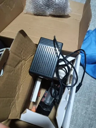 Torno de uñas SUBAY PRO DRILL 30000 RPM