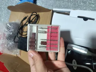 Torno de uñas SUBAY PRO DRILL 30000 RPM