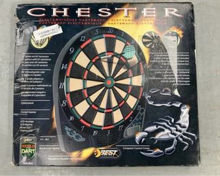 Diana Electrónica Chester