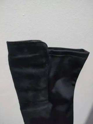Botas altas mujer 38