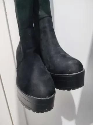 Botas altas mujer 38
