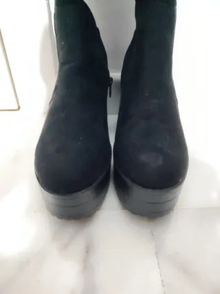 Botas altas mujer 38