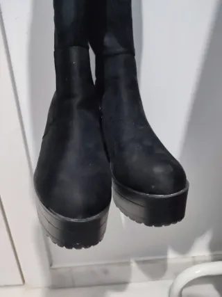 Botas altas mujer 38