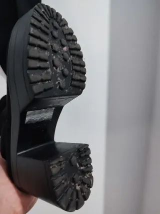 Botas altas mujer 38