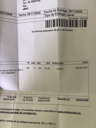 Apple Watch Series 6 Rosso 44MM