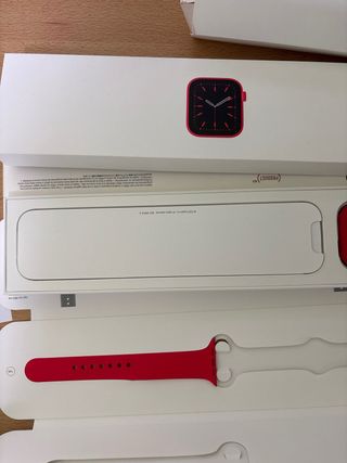 Apple Watch Series 6 Rosso 44MM
