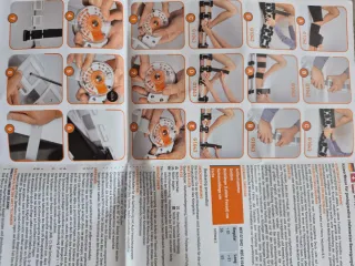 Tutore Ginocchio Post-Operatorio Regolabile