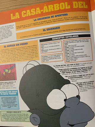 Guía completa de Los Simpson (Los Simpson): Per...