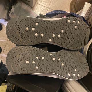 Zapatillas Arena Negras Talla 40/41 segunda mano