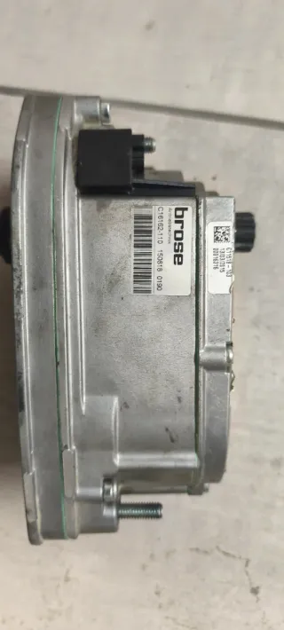 Motor Brose Drive-S para BH