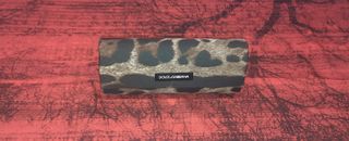 Custodia Occhiali Dolce & Gabbana Originale