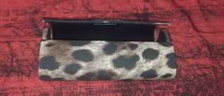 Custodia Occhiali Dolce & Gabbana Originale