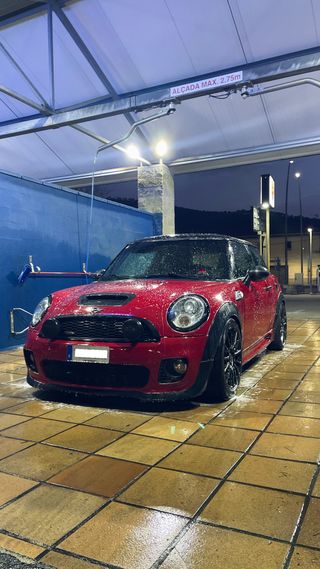 MINI RECARO Cooper S Tuning Kit