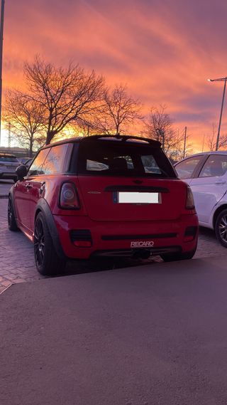 MINI RECARO Cooper S Tuning Kit