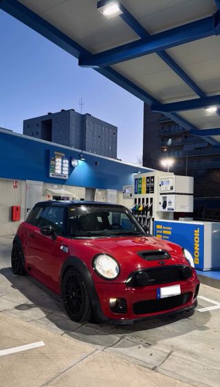 MINI RECARO Cooper S Tuning Kit