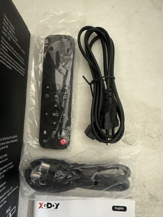 Proyector portátil inteligente XGODY Gimbal 5