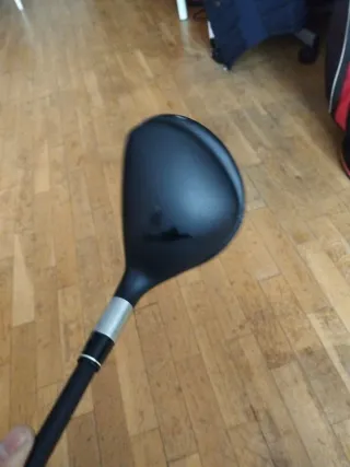 Híbrido 4 TaylorMade Burner Rescue 22° regular