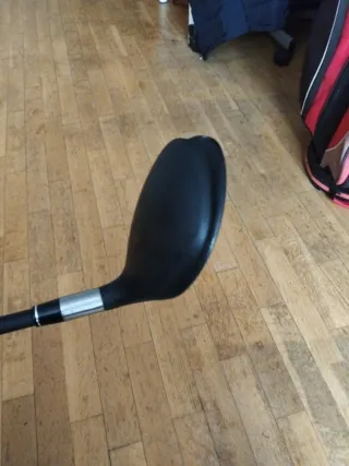 Híbrido 4 TaylorMade Burner Rescue 22° regular