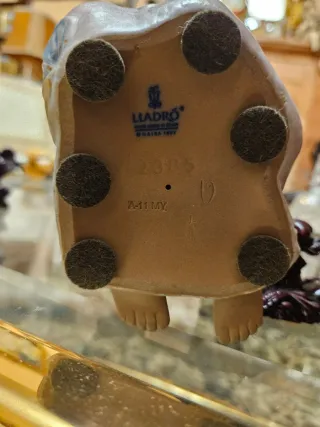 Figura Lladró Porcelana Bailarina