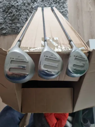 Set completo de palos de golf Wilson