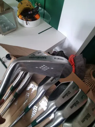 Set completo de palos de golf Wilson