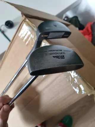 Set completo de palos de golf Wilson