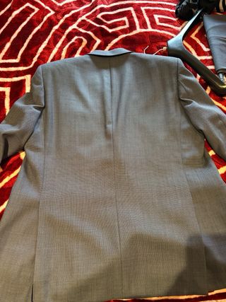 Traje Emiddio Tucci Gris Hombre