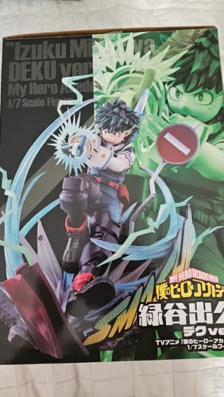 My Hero Academia Izuku Midoriya Takara Tomy