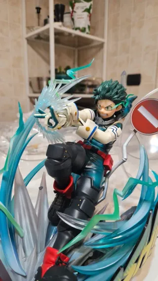 My Hero Academia Izuku Midoriya Takara Tomy