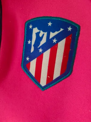 Sudadera Atlético de Madrid Nike Rosa niño 16 años