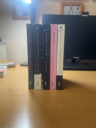 Isadora Moon pack
