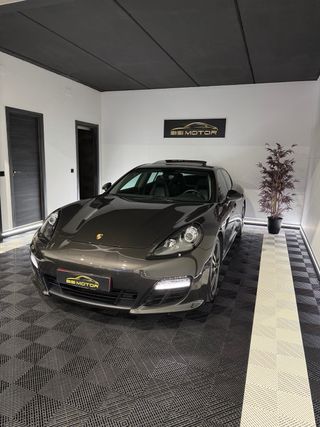 Porsche Panamera Diesel