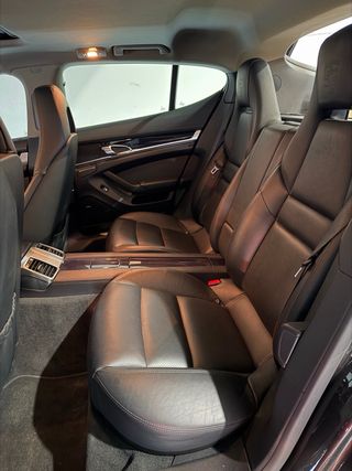 Porsche Panamera Diesel