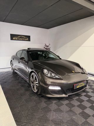 Porsche Panamera Diesel