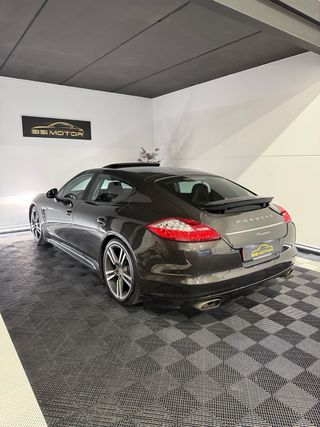 Porsche Panamera Diesel