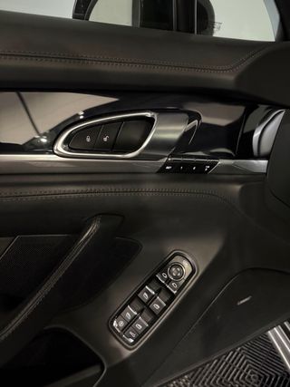 Porsche Panamera Diesel